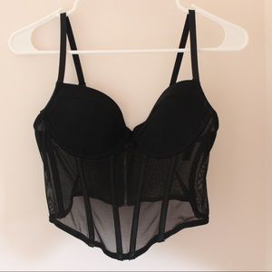 Forever 21 corset top